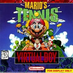 Mario&#39;s Tennis - Virtual Boy - CART ONLY