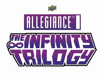 Marvel Allegiance The infinite Trilogy Booster Box