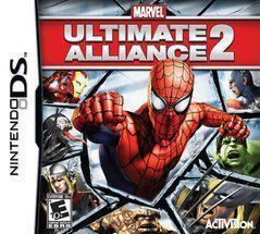 Marvel Ultimate Alliance 2 - Nintendo DS - CART ONLY