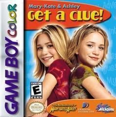 Mary-Kate and Ashley Get a Clue - GameBoy Color - CART ONLY