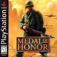 Medal of Honor - Playstation - DISC ONLY
