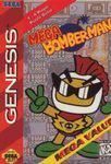 Mega Bomberman - Sega Genesis - CART ONLY