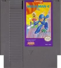 Mega Man 4 - NES - CART ONLY