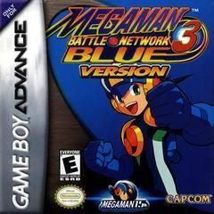 Mega Man Battle Network 3 Blue - GameBoy Advance - CART ONLY