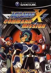 Mega Man X Command Mission - Gamecube - No Manual
