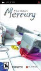 Mercury - PSP - DISC ONLY