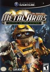 Metal Arms Glitch in the System - Gamecube - Complete