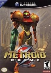 Metroid Prime - Gamecube - No Manual