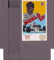 Michael Andretti&#39;s World GP - NES - CART ONLY