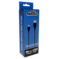 Micro USB Charge Cable PS4/Xbox One - New
