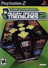 Midway Arcade Treasures 2 - Playstation 2 - COMPLETE
