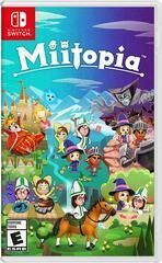 Miitopia - Nintendo Switch - COMPLETE