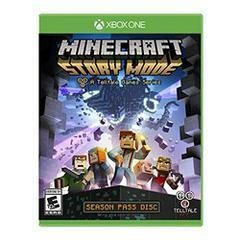 Minecraft: Story Mode Season Disc - Xbox One