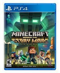 Minecraft: Story Mode Season Two - Playstation 4