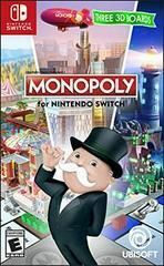Monopoly - Nintendo Switch - Complete