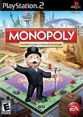 Monopoly - Playstation 2 - NO MANUAL