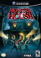 Monster House - Gamecube - Disc Only