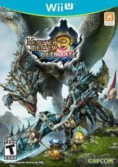 Monster Hunter 3 Ultimate - Wii U 