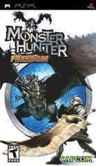 Monster Hunter Freedom - PSP - DISC ONLYU
