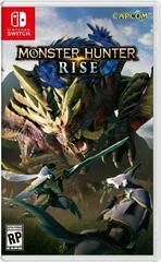Monster Hunter Rise - Nintendo Switch - COMPLETE