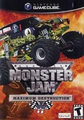 Monster Jam Maximum Destruction - Gamecube - Complete