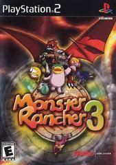 Monster Rancher 3 - Playstation 2 - DISC ONLY