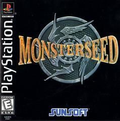 Monsterseed - Playstation - Complete