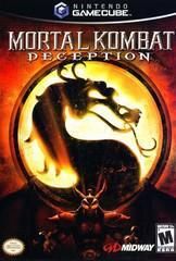 Mortal Kombat Deception - Gamecube - Complete