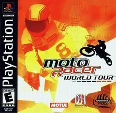 Moto Racer World Tour - Playstation - Complete