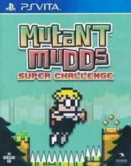 Mutant Mudds Super Challenge - Playstation Vita 