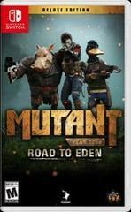 Mutant Year Zero: Road To Eden - Nintendo Switch - CART ONLY