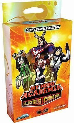 My Hero Academia Universus DLC