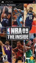 NBA 09 The Inside - PSP - Disc Only