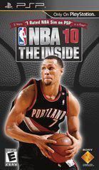 NBA 10: The Inside - PSP - DISC ONLY