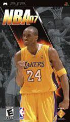NBA 2007 - PSP - DISC ONLY