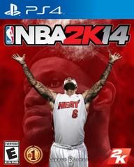 NBA 2K14 - Playstation 4 - DISC ONLY