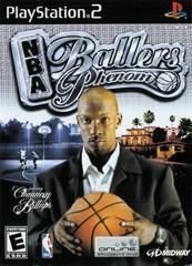 NBA Ballers Phenom - Playstation 2 - Complete