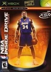 NBA Inside Drive 2004 - Xbox - Complete