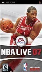NBA Live 2007 - PSP - Complete