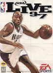 NBA Live 97 - Sega Genesis - Complete