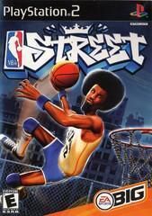 NBA Street - Playstation 2 - COMPLETE