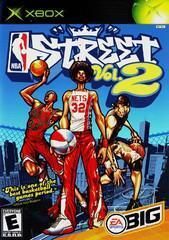 NBA Street Vol 2 - Xbox - COMPLETE