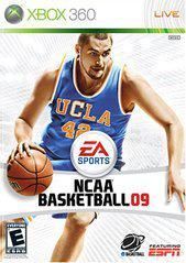 NCAA Basketball 09 - Xbox 360 