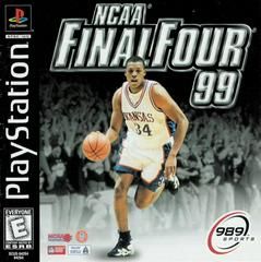 NCAA Final Four 99 - Playstation - Complete