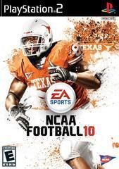 NCAA Football 10 - Playstation 2 - Complete
