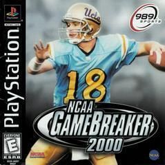 NCAA GameBreaker 2000 - Playstation - Complete