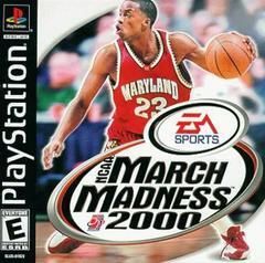 NCAA March Madness 2000 - Playstation - Complete