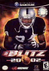 NFL Blitz 2002 - Gamecube - Disc Only
