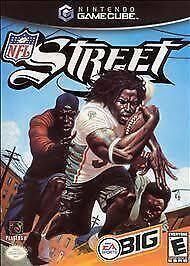 NFL Street - Gamecube - COMPLETE