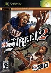 NFL Street 2 - Xbox - NO MANUAL